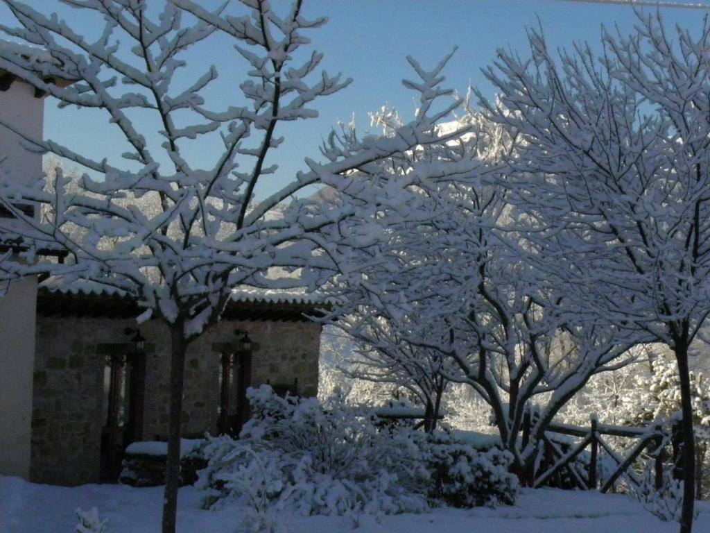 B&B Caselunghe Camerino Exterior photo