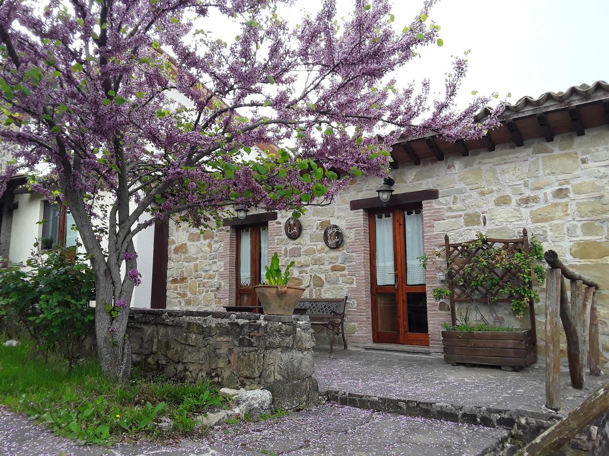 B&B Caselunghe Camerino Exterior photo