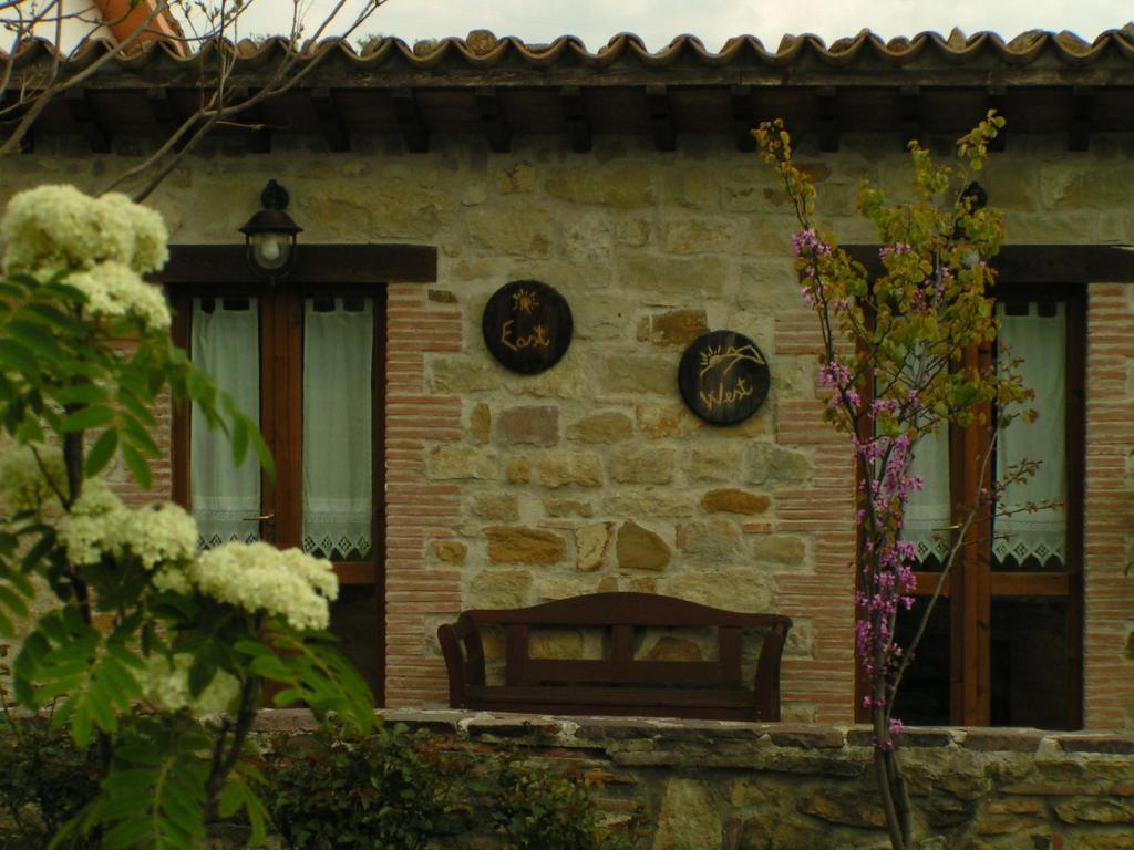B&B Caselunghe Camerino Exterior photo