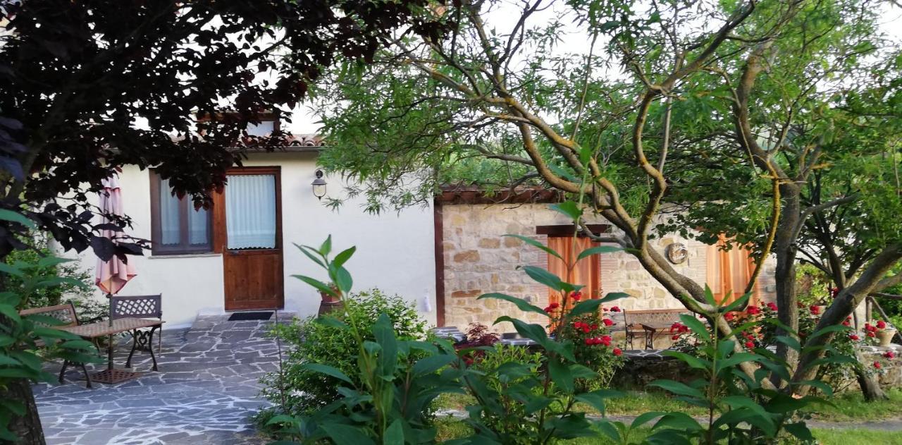 B&B Caselunghe Camerino Exterior photo